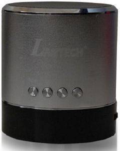 LAMTECH MINI HI-FI WITH FM RADIO SILVER LAMTECH MINI HI-FI WITH FM RADIO SILVER