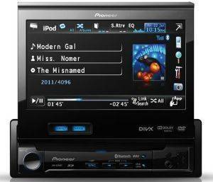 PIONEER AVH-6300BT PIONEER AVH-6300BT