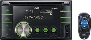 JVC KW-XR611