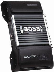 BOSS CE-202 CHAOS EPIC SERIES 200W BOSS CE-202 CHAOS EPIC SERIES 200W