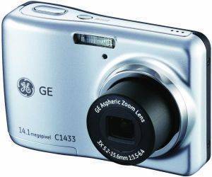 GE C1433 SMART SERIES SILVER