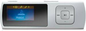 YARVIK PMP101 PRESTO MP3 PLAYER 2GB SILVER YARVIK PMP101 PRESTO MP3 PLAYER 2GB SILVER