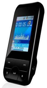 YARVIK PMP200 JOY MEDIA PLAYER 4GB BLACK