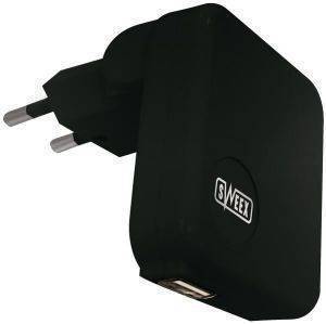 SWEEX SINGLE USB CHARGER 220V
