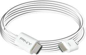 PNY HDMI TO HDMI ACTIVE FOR APPLE 4.9M