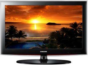 SAMSUNG LE32D450 32\'\' LCD TV SAMSUNG LE32D450 32\'\' LCD TV