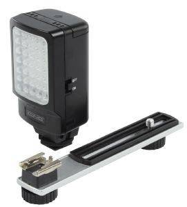 KONIG KN-LED 35 LED CAMERA LIGHT KONIG KN-LED 35 LED CAMERA LIGHT