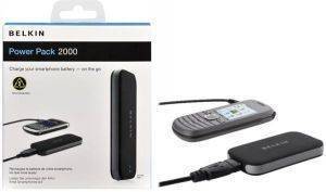 BELKIN F8M158CW POWER PACK 1000MAH BELKIN F8M158CW POWER PACK 1000MAH