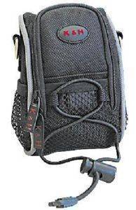 K&H K 220Ν-BLACK CAMERA BAG K&H K 220Ν-BLACK CAMERA BAG