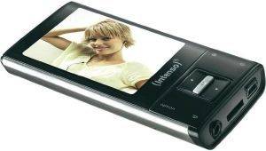 INTENSO VIDEO SHOOTER 2.4\'\' 4GB BLACK INTENSO VIDEO SHOOTER 2.4\'\' 4GB BLACK