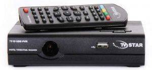 TV STAR T910 USB PVR