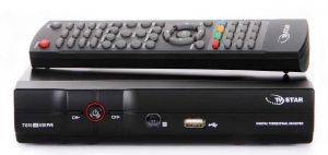 TV STAR T1010 HD USB PVR TV STAR T1010 HD USB PVR