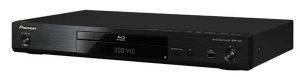 PIONEER BDP-140 BLU-RAY PLAYER 3D BLACK