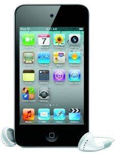 APPLE IPOD TOUCH MC540 8GB 4GEN