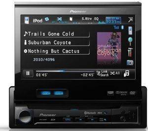 PIONEER AVH-5200BT