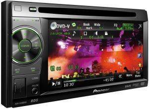 PIONEER AVH-1400DVD PIONEER AVH-1400DVD