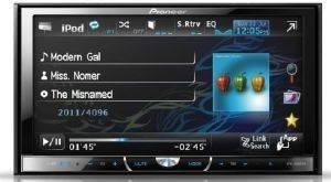 PIONEER AVH-3400DVD