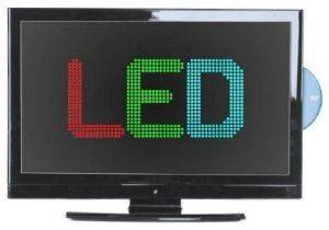 F&U FLED24963DVD 24\'\' DVD LED TV BLACK