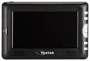 TV STAR T7 HD LCD 7\'\' PORTABLE DIGITAL TV SET