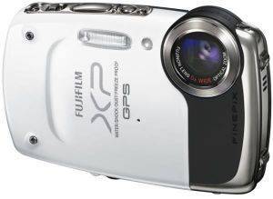 FUJIFILM FINEPIX XP30 WHITE