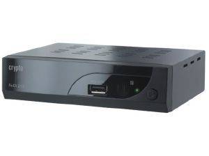 CRYPTO DVB-T RECEIVER REDI 215A MP HD HDMI CRYPTO DVB-T RECEIVER REDI 215A MP HD HDMI