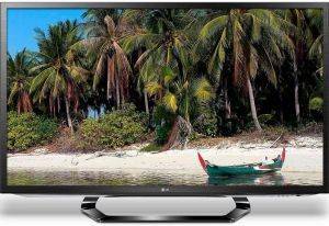 LG 32LM620S 32\'\' 3D LED TV FULL HD BLACK