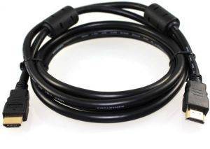 REEKIN HDMI HIGH SPEED WITH ETHERNET CABLE FULL HD 5M REEKIN HDMI HIGH SPEED WITH ETHERNET CABLE FULL HD 5M