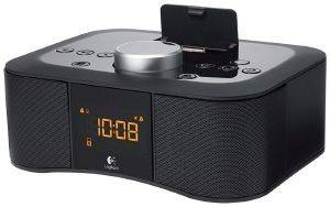 LOGITECH 980-000614 CLOCK RADIO DOCK S400I