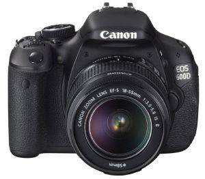 CANON EOS 600D + EF-S 18-55MM II F/3.5-5.6 IS KIT CANON EOS 600D + EF-S 18-55MM II F/3.5-5.6 IS KIT