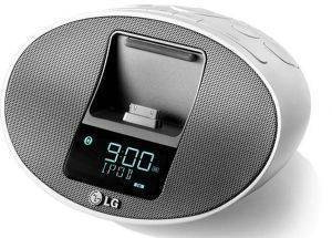 LG PA36 TABLE TOP DOCKING STATION LG PA36 TABLE TOP DOCKING STATION