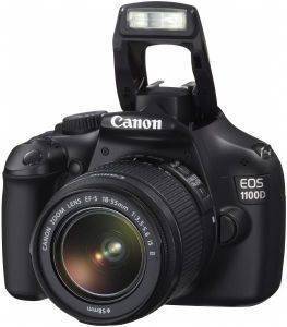 CANON EOS 1100D & EF-S 18-55 III-CANON CANON EOS 1100D & EF-S 18-55 III-CANON