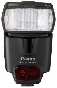 CANON SPEEDLITE 430EX II