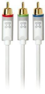 XTREMEMAC XTREMEHD COMPONENT VIDEO CABLE 2M XTREMEMAC XTREMEHD COMPONENT VIDEO CABLE 2M