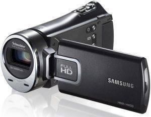 SAMSUNG HMX-H400 BLACK