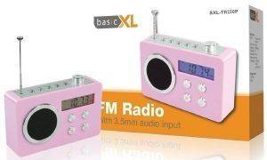 BASICXL BXL-TR 250 PINK