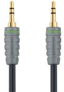 BANDRIDGE BAL3305 PORTABLE AUDIO CABLE 3.5MM 5M BANDRIDGE BAL3305 PORTABLE AUDIO CABLE 3.5MM 5M
