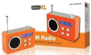 BASICXL BXL-TR 250 ORANGE