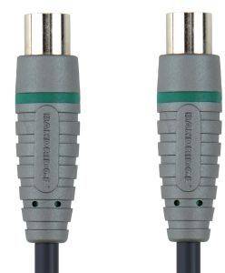 BANDRIDGE BVL8003 DIGITAL COAXIAL VIDEO CABLE 3M BANDRIDGE BVL8003 DIGITAL COAXIAL VIDEO CABLE 3M