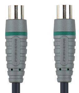 BANDRIDGE BVL8502 COAXIAL VIDEO CABLE 2M