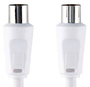 BANDRIDGE VVL8802 ANTENNA COAXIAL VIDEO CABLE M/F 2M BANDRIDGE VVL8802 ANTENNA COAXIAL VIDEO CABLE M/F 2M