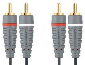 BANDRIDGE BAL4210 STEREO AUDIO CABLE 10M BANDRIDGE BAL4210 STEREO AUDIO CABLE 10M