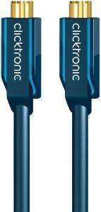 CLICKTRONIC HC80 S-VIDEO CABLE 15M CASUAL CLICKTRONIC HC80 S-VIDEO CABLE 15M CASUAL