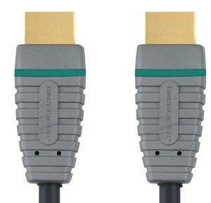 BANDRIDGE BVL1001 HIGH SPEED HDMI CABLE 1M