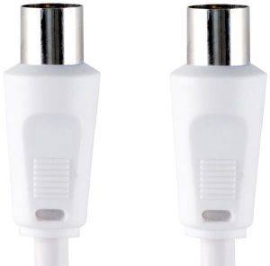 BANDRIDGE VVL8002 ANTENNA COAXIAL VIDEO CABLE M/M 2M