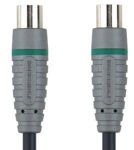 BANDRIDGE BVL8001 DIGITAL COAXIAL VIDEO CABLE 1M
