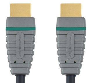 BANDRIDGE BVL1201 HIGH SPEED HDMI CABLE WITH ETHERNET 1M BANDRIDGE BVL1201 HIGH SPEED HDMI CABLE WITH ETHERNET 1M