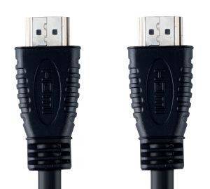 BANDRIDGE VVL1201 HIGH SPEED HDMI CABLE WITH ETHERNET 1M