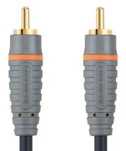 BANDRIDGE BAL4800 DIGITAL COAX AUDIO CABLE 0.5M