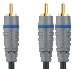 BANDRIDGE BAL4102 SUBWOOFER CABLE 2M BANDRIDGE BAL4102 SUBWOOFER CABLE 2M