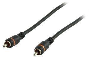 BANDRIDGE VAL4802 DIGITAL COAX AUDIO CABLE 2M BANDRIDGE VAL4802 DIGITAL COAX AUDIO CABLE 2M
